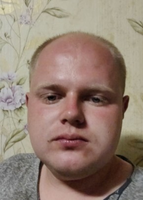 Макс, 24, Рэспубліка Беларусь, Горад Гродна