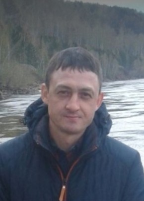 Евгений, 47, Россия, Железногорск (Красноярский край)