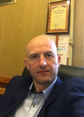 Aleksandr, 43, Россия, Балабаново
