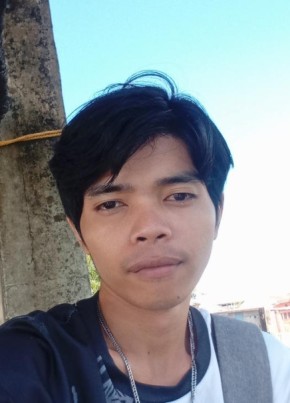 Julius Babatuan из Lungsod ng Bacolod 27 лет