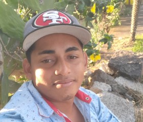 Stiven, 20, Cartago