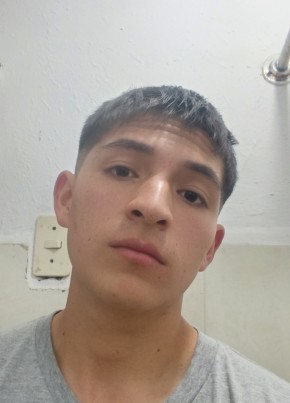 Mario из Cuenca 19 лет