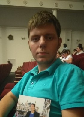 Александр, 24, Россия, Новороссийск