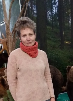 майя, 56, Россия, Гатчина