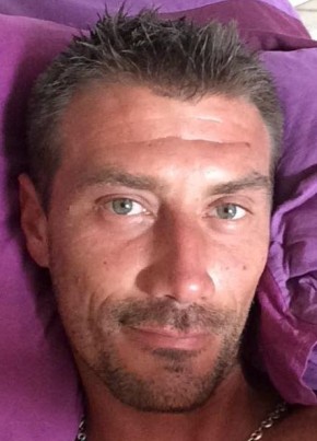 Stephane, 41, République Française, Ajaccio