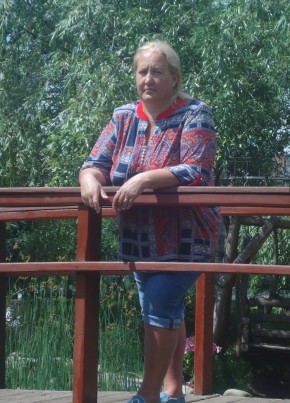Елена, 58, Россия, Томск