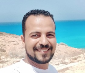 وليد, 35, Mersa Matruh