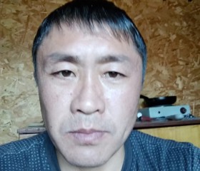 Виктор, 46 лет, Южно-Сахалинск