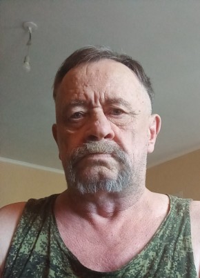 Николай, 67, Россия, Арамиль