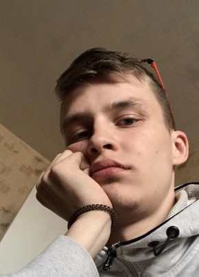 Андрей, 24, Россия, Калининград