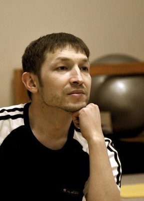 Ренат, 46, Россия, Уфа