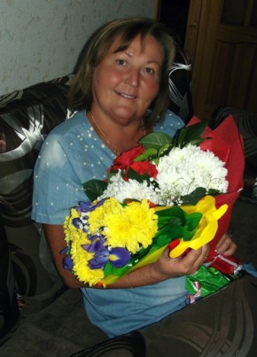 Ольга, 60, Россия, Кунашак