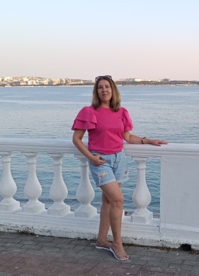 Алла из Крымска 42 года