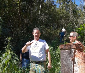 Genro, 56, Aparecida