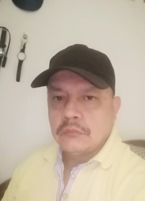 Gabriel, 54, República de Colombia, Santafe de Bogotá