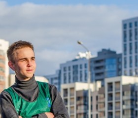 Nick, 21 год, Казань