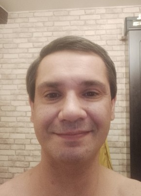 Владимир, 42, Россия, Железногорск (Красноярский край)