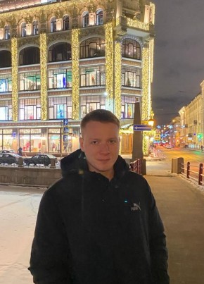 Ростислав, 26, Россия, Санкт-Петербург