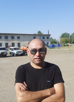 Каир, 41, Россия, Николаевск