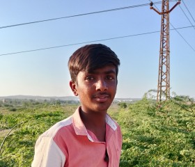 Bhimji Chauhan, 39 лет, Jodhpur (State of Rājasthān)