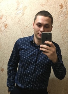 Николай, 31, Россия, Чебоксары