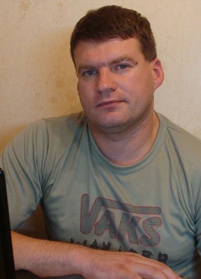 Krasivyy, 40, Russia, Samara