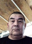 Бахадыр, 57 лет, Москва