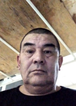 Бахадыр, 57, Россия, Москва