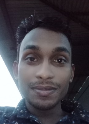 Md Badal Sardar, 25, Bangladesh, Habiganj