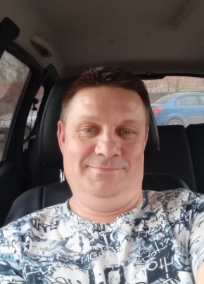 Антон, 51, Россия, Калуга