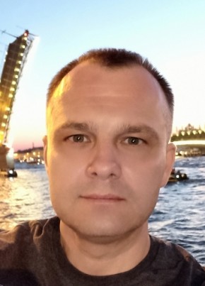Aleksandr, 46, Russia, Saint Petersburg