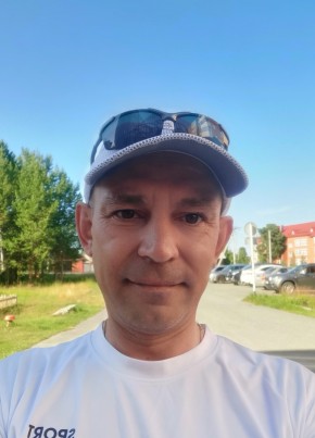 Руслан, 44, Россия, Белоярский (Югра)