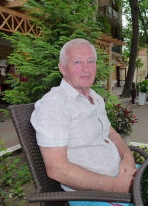 Сергей, 75, Россия, Псков