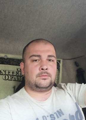 Григорий, 34, Россия, Москва