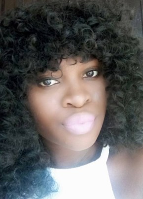 Lydia Josiah, 35, Nigeria, Lagos