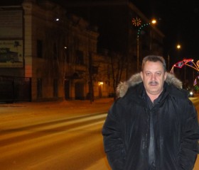Владимир, 60 лет, Курган