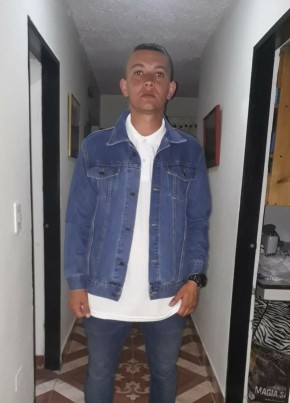 Andres, 34, República de Colombia, Medellín