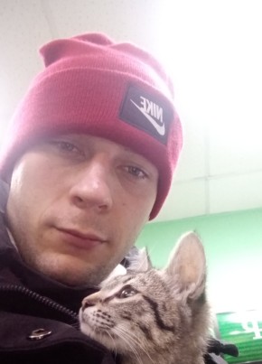 Паша, 28, Россия, Ленинск-Кузнецкий