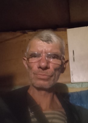 Юрий из Кунгура 54 года
