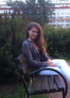 Елена, 35, Россия, Санкт-Петербург