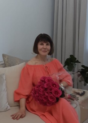 Виталия, 61, Россия, Москва