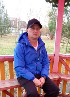 Юрий Колпаков, 49, Россия, Арбаж