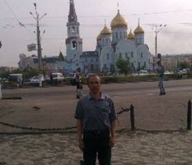 Марат, 59 лет, Хабаровск