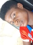 Noky, 22 года, Accra