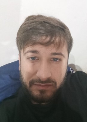 Islam, 30, Russia, Makhachkala