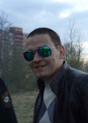 Влад, 32, Россия, Гатчина