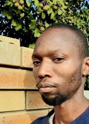 Sean, 36, Southern Rhodesia, Harare