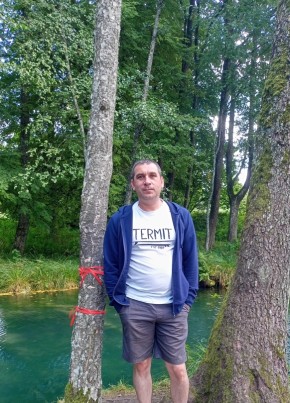 Юра из Горад Мінска 43 года