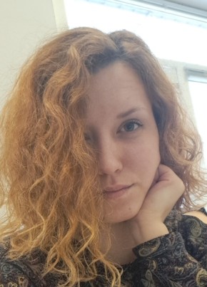 Оксана, 29, Россия, Пермь