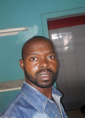 Marcelo, 35, República de Moçambique, Lourenço Marques